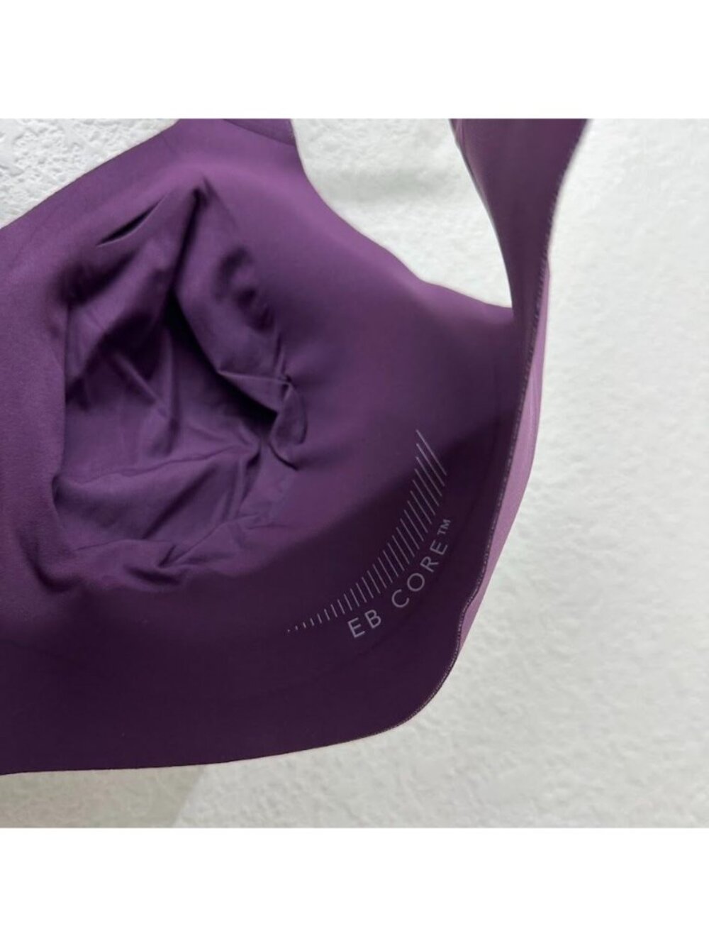 Evelyn & Bobbie Beyond Bra Wireless Seamless Full Coverage Womens size Large NEW - Picture 5 of 5